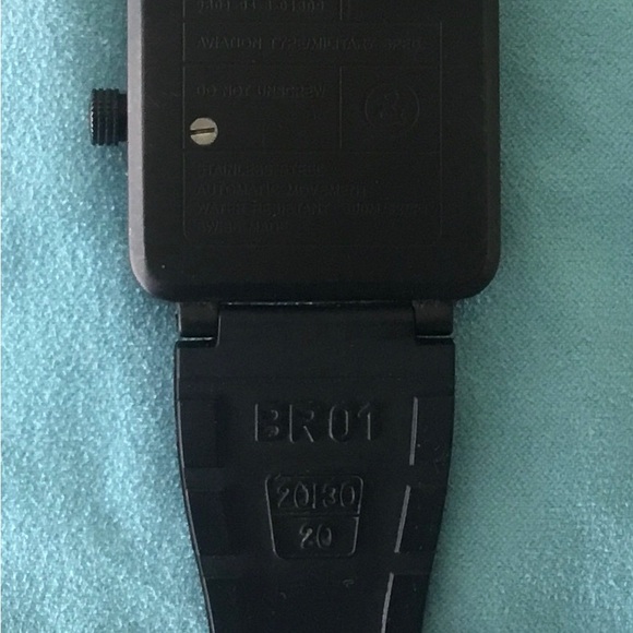 BELL & ROSS WATCH - Picture 2 of 3